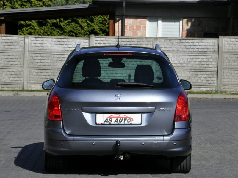 Peugeot 308 SW SW 1.6i+LPG 120KM Premium/Ledy/Panoramiczny dach/Navi/Parktronic I (2007-2011)