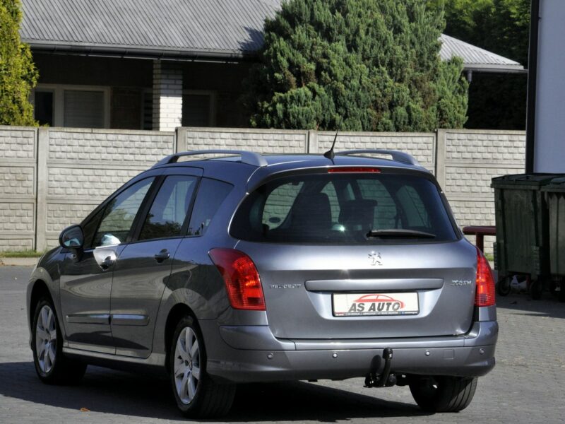 Peugeot 308 SW SW 1.6i+LPG 120KM Premium/Ledy/Panoramiczny dach/Navi/Parktronic I (2007-2011)