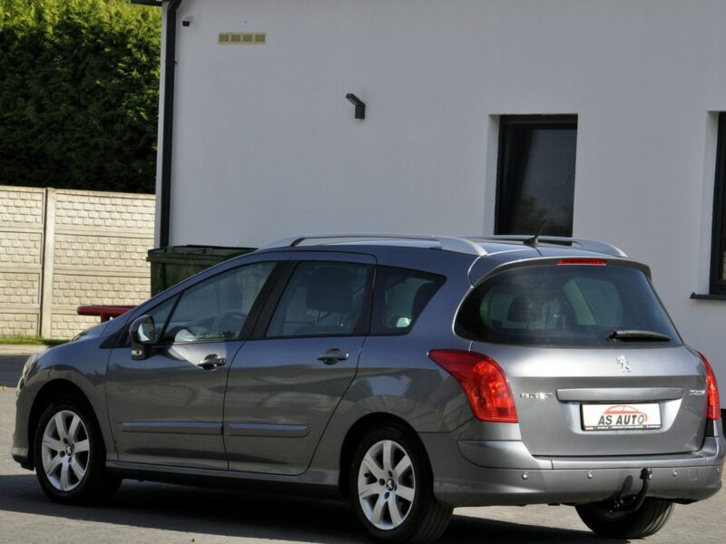 Peugeot 308 SW SW 1.6i+LPG 120KM Premium/Ledy/Panoramiczny dach/Navi/Parktronic I (2007-2011)