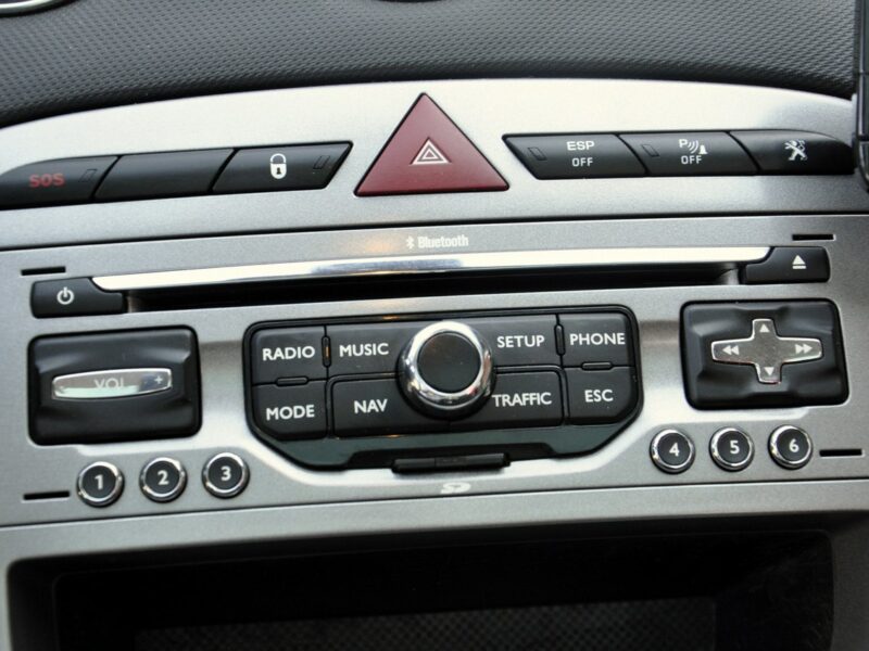Peugeot 308 SW SW 1.6i+LPG 120KM Premium/Ledy/Panoramiczny dach/Navi/Parktronic I (2007-2011)
