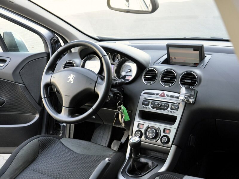 Peugeot 308 SW SW 1.6i+LPG 120KM Premium/Ledy/Panoramiczny dach/Navi/Parktronic I (2007-2011)