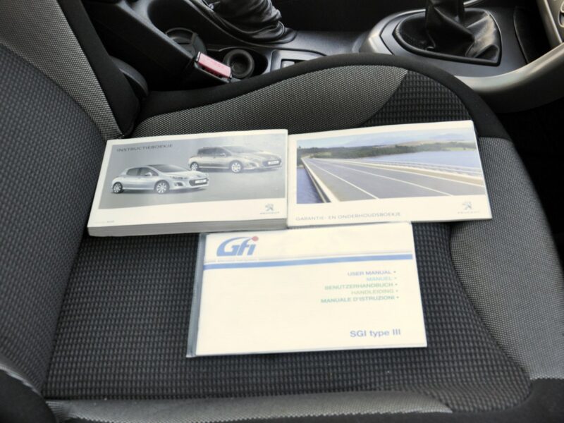 Peugeot 308 SW SW 1.6i+LPG 120KM Premium/Ledy/Panoramiczny dach/Navi/Parktronic I (2007-2011)
