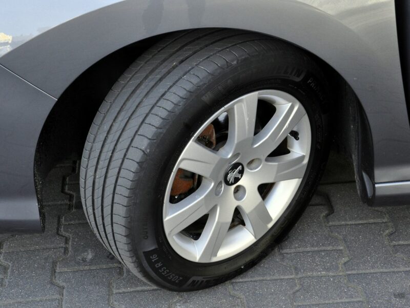 Peugeot 308 SW SW 1.6i+LPG 120KM Premium/Ledy/Panoramiczny dach/Navi/Parktronic I (2007-2011)