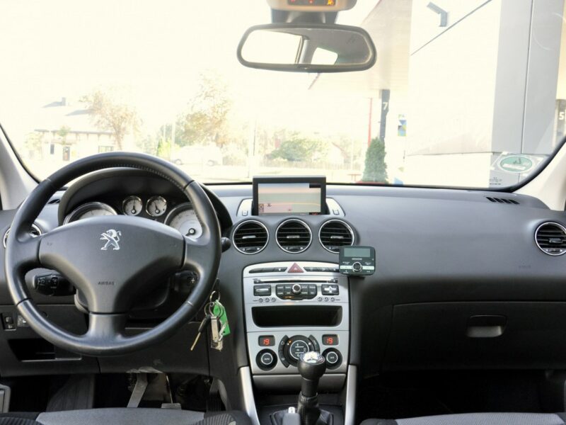 Peugeot 308 SW SW 1.6i+LPG 120KM Premium/Ledy/Panoramiczny dach/Navi/Parktronic I (2007-2011)