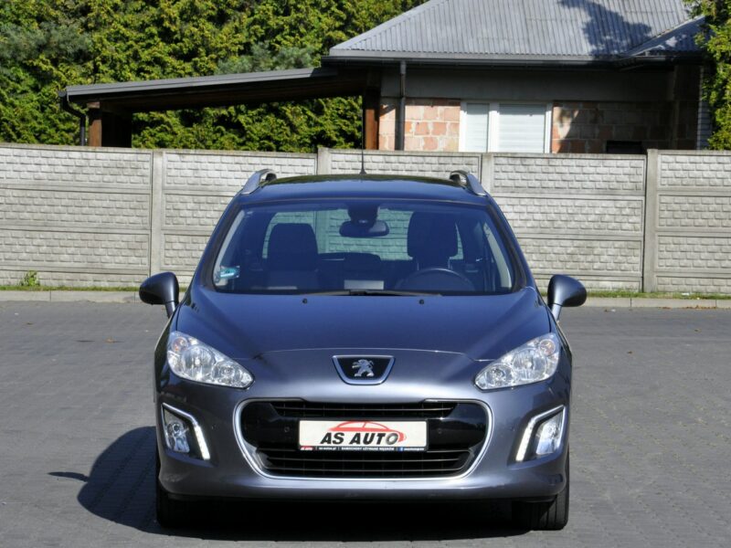 Peugeot 308 SW SW 1.6i+LPG 120KM Premium/Ledy/Panoramiczny dach/Navi/Parktronic I (2007-2011)