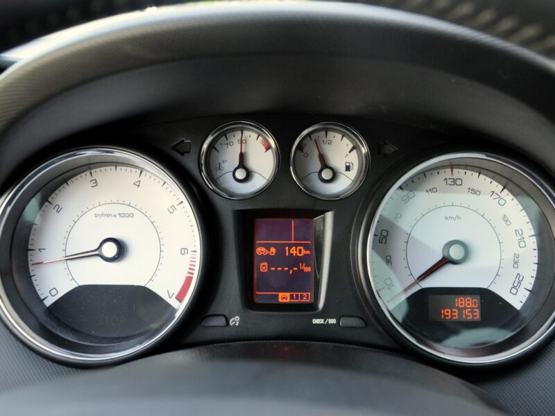 Peugeot 308 SW SW 1.6i+LPG 120KM Premium/Ledy/Panoramiczny dach/Navi/Parktronic I (2007-2011)