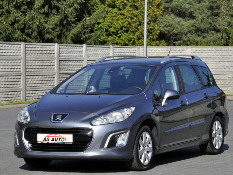 Peugeot 308 SW SW 1.6i+LPG 120KM Premium/Ledy/Panoramiczny dach/Navi/Parktronic I (2007-2011)