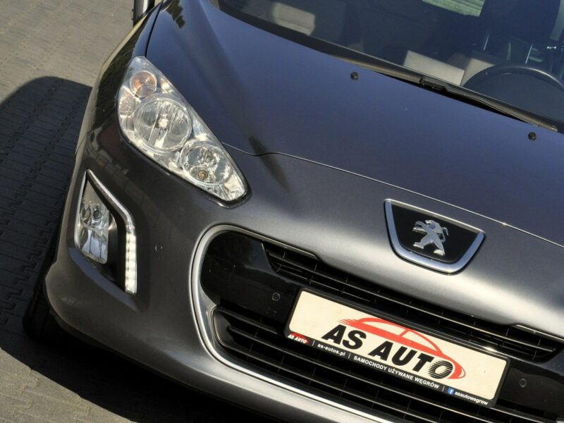 Peugeot 308 SW SW 1.6i+LPG 120KM Premium/Ledy/Panoramiczny dach/Navi/Parktronic I (2007-2011)
