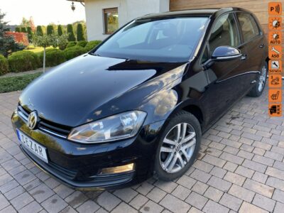Volkswagen Golf VII 13r. benzyna 5 drzwi bezwypadkowy z Niemiec VII (2012-)