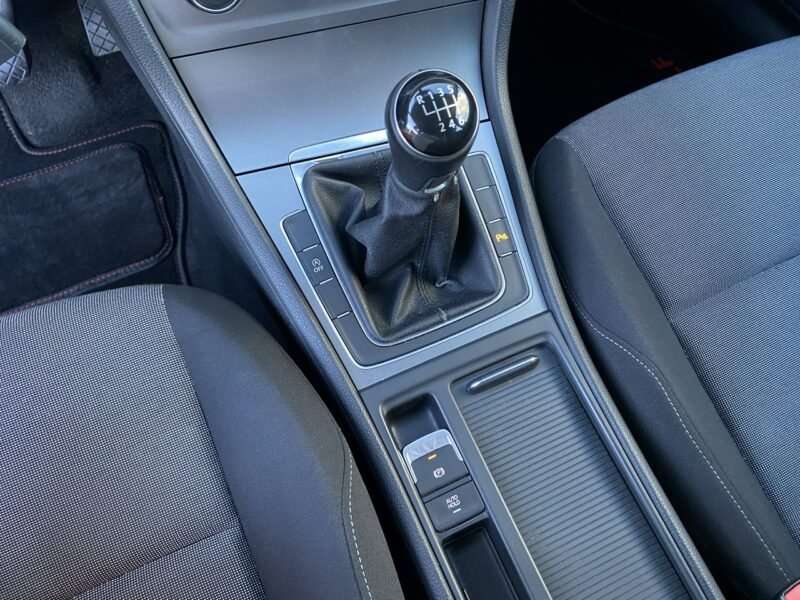 Volkswagen Golf VII 13r. benzyna 5 drzwi bezwypadkowy z Niemiec VII (2012-)