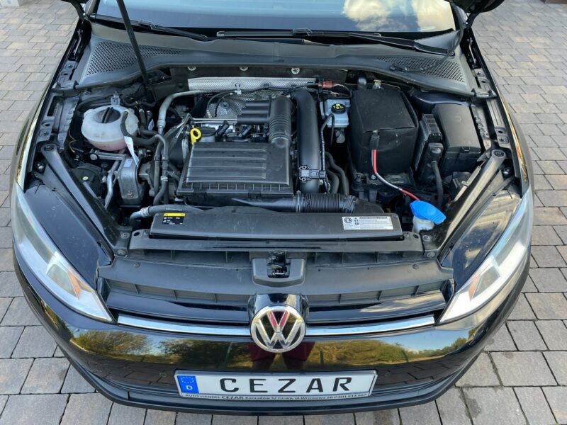 Volkswagen Golf VII 13r. benzyna 5 drzwi bezwypadkowy z Niemiec VII (2012-)