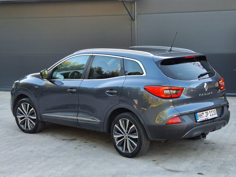 Renault Kadjar * 1.5DCi* 110KM* bardzo ładny* NAWiGACJA* TEMPOMAT* BOSE* I (2015-)