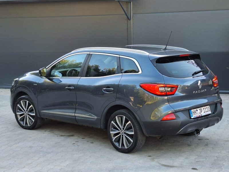 Renault Kadjar * 1.5DCi* 110KM* bardzo ładny* NAWiGACJA* TEMPOMAT* BOSE* I (2015-)
