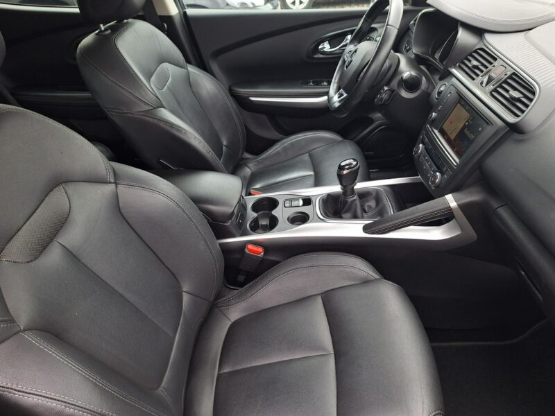 Renault Kadjar * 1.5DCi* 110KM* bardzo ładny* NAWiGACJA* TEMPOMAT* BOSE* I (2015-)