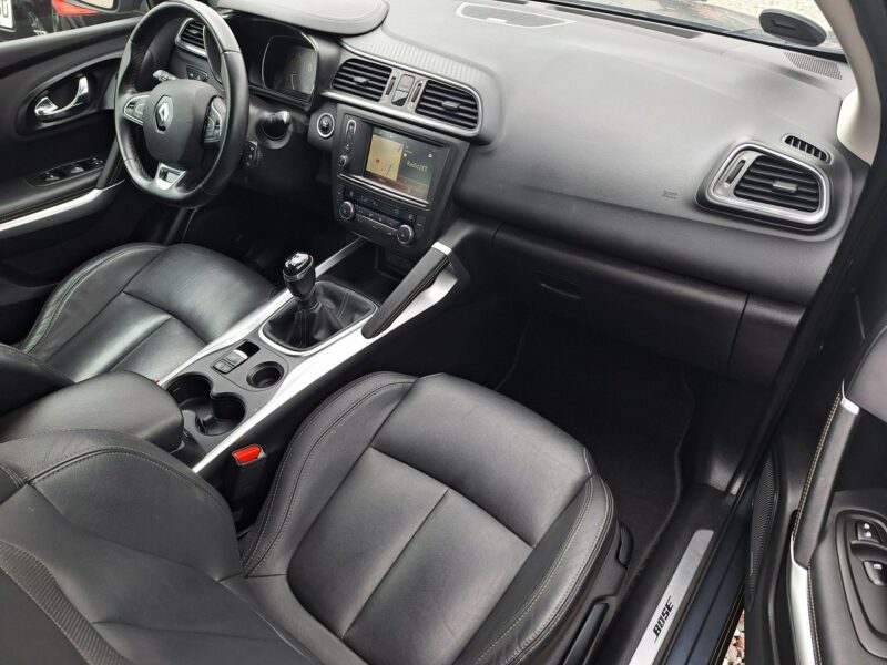 Renault Kadjar * 1.5DCi* 110KM* bardzo ładny* NAWiGACJA* TEMPOMAT* BOSE* I (2015-)