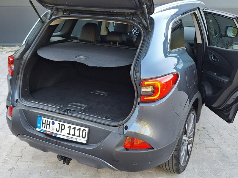 Renault Kadjar * 1.5DCi* 110KM* bardzo ładny* NAWiGACJA* TEMPOMAT* BOSE* I (2015-)