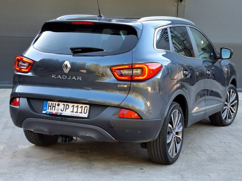 Renault Kadjar * 1.5DCi* 110KM* bardzo ładny* NAWiGACJA* TEMPOMAT* BOSE* I (2015-)