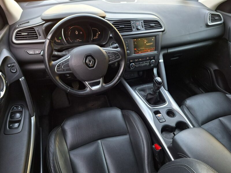 Renault Kadjar * 1.5DCi* 110KM* bardzo ładny* NAWiGACJA* TEMPOMAT* BOSE* I (2015-)