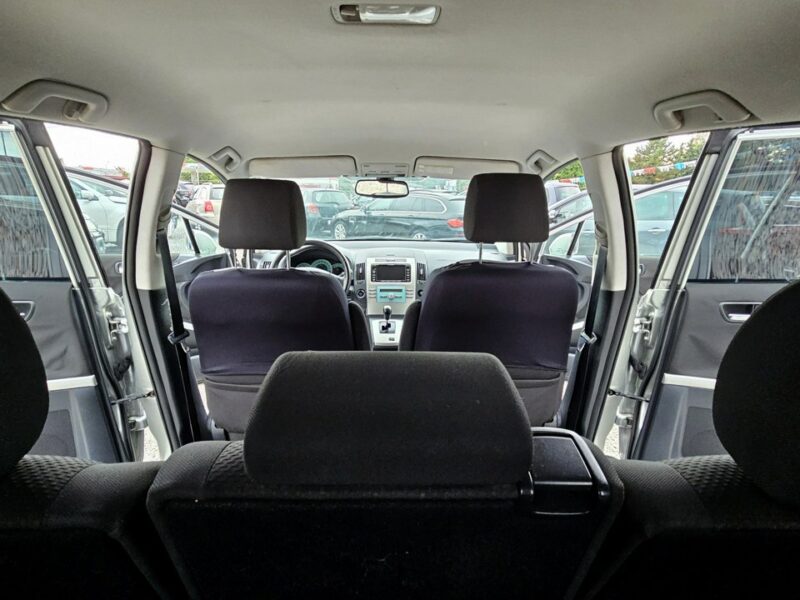 Toyota Corolla Verso -SPRZEDANY- 1,8 Benz* AUTOMAT * 7 OSOBOWA * Super Stan * Gwarancja II (2001-2006)
