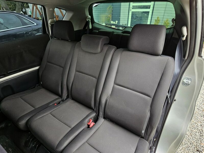 Toyota Corolla Verso -SPRZEDANY- 1,8 Benz* AUTOMAT * 7 OSOBOWA * Super Stan * Gwarancja II (2001-2006)