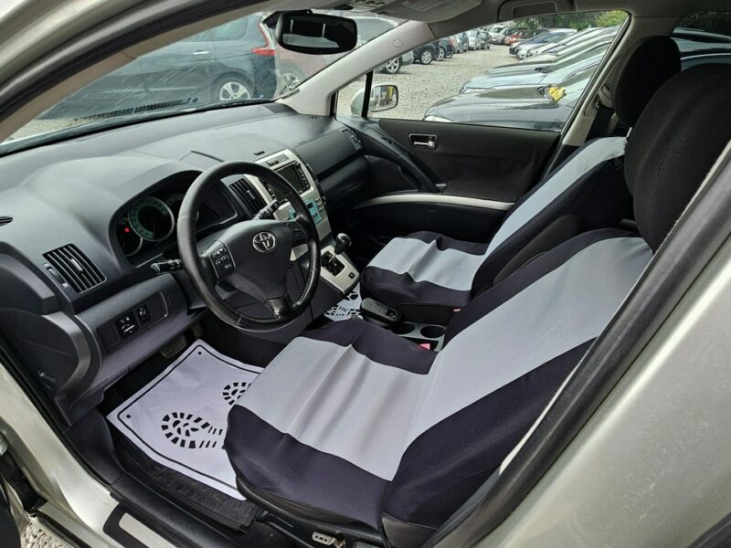 Toyota Corolla Verso -SPRZEDANY- 1,8 Benz* AUTOMAT * 7 OSOBOWA * Super Stan * Gwarancja II (2001-2006)