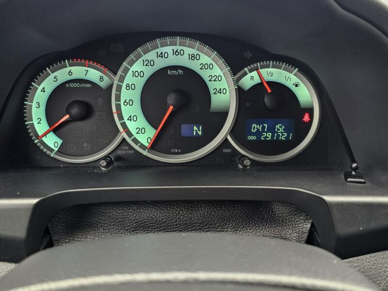 Toyota Corolla Verso -SPRZEDANY- 1,8 Benz* AUTOMAT * 7 OSOBOWA * Super Stan * Gwarancja II (2001-2006)