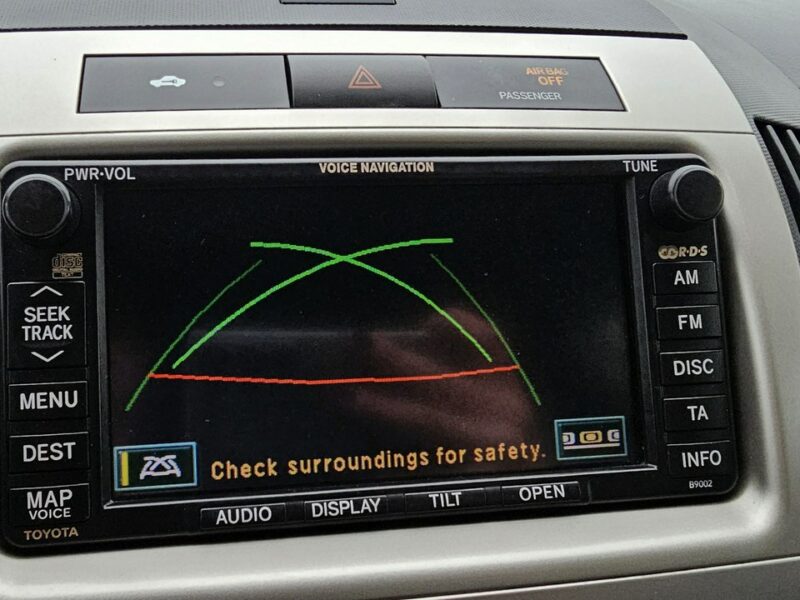 Toyota Corolla Verso -SPRZEDANY- 1,8 Benz* AUTOMAT * 7 OSOBOWA * Super Stan * Gwarancja II (2001-2006)