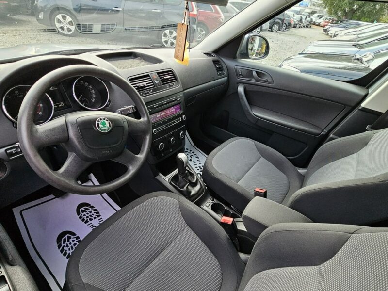 Škoda Yeti -SPRZEDANY- Nowy rozrząd ! 4x4 1.8 Benzyna * Super Stan* I (2009-)