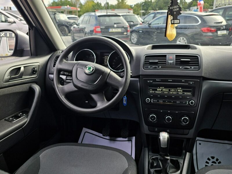 Škoda Yeti -SPRZEDANY- Nowy rozrząd ! 4x4 1.8 Benzyna * Super Stan* I (2009-)