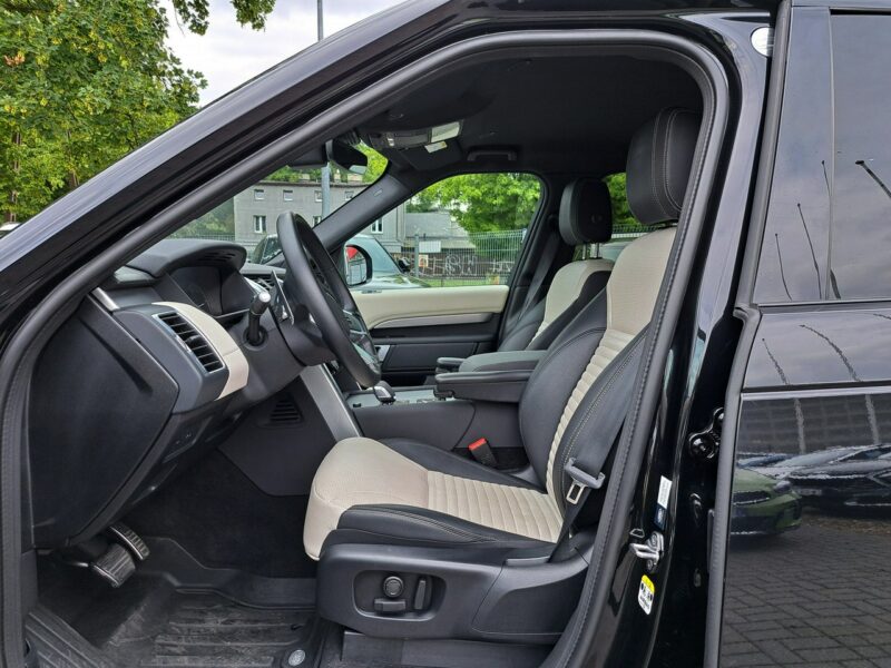 Land Rover Discovery MY23.5 3.0D I6 249 KM AWD Auto / R-Dynamic S / 7-os. / SalonPL / FV23% V (2017-)