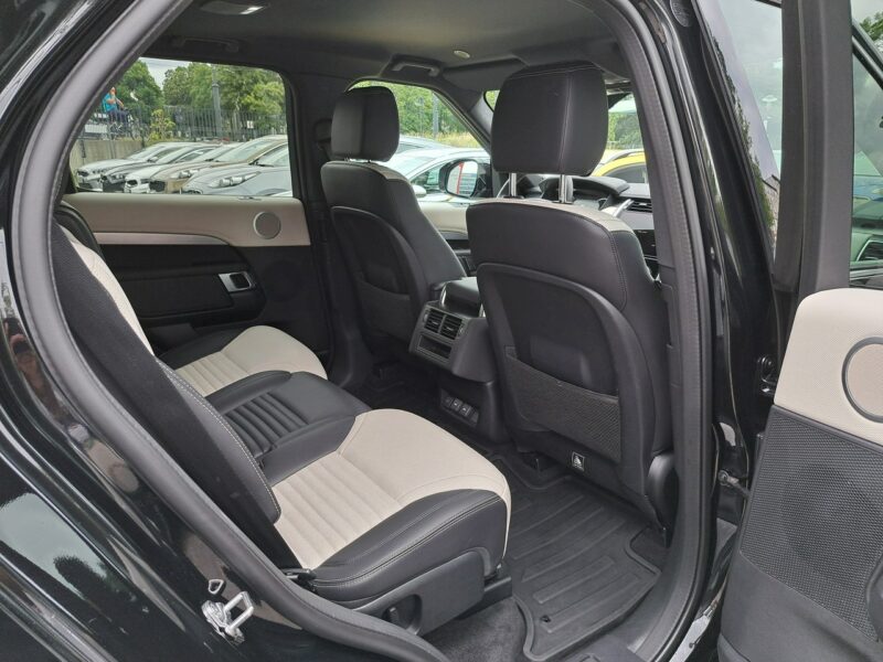 Land Rover Discovery MY23.5 3.0D I6 249 KM AWD Auto / R-Dynamic S / 7-os. / SalonPL / FV23% V (2017-)