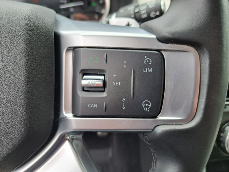 Land Rover Discovery MY23.5 3.0D I6 249 KM AWD Auto / R-Dynamic S / 7-os. / SalonPL / FV23% V (2017-)