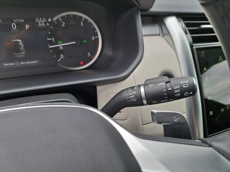 Land Rover Discovery MY23.5 3.0D I6 249 KM AWD Auto / R-Dynamic S / 7-os. / SalonPL / FV23% V (2017-)