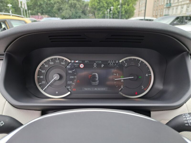 Land Rover Discovery MY23.5 3.0D I6 249 KM AWD Auto / R-Dynamic S / 7-os. / SalonPL / FV23% V (2017-)
