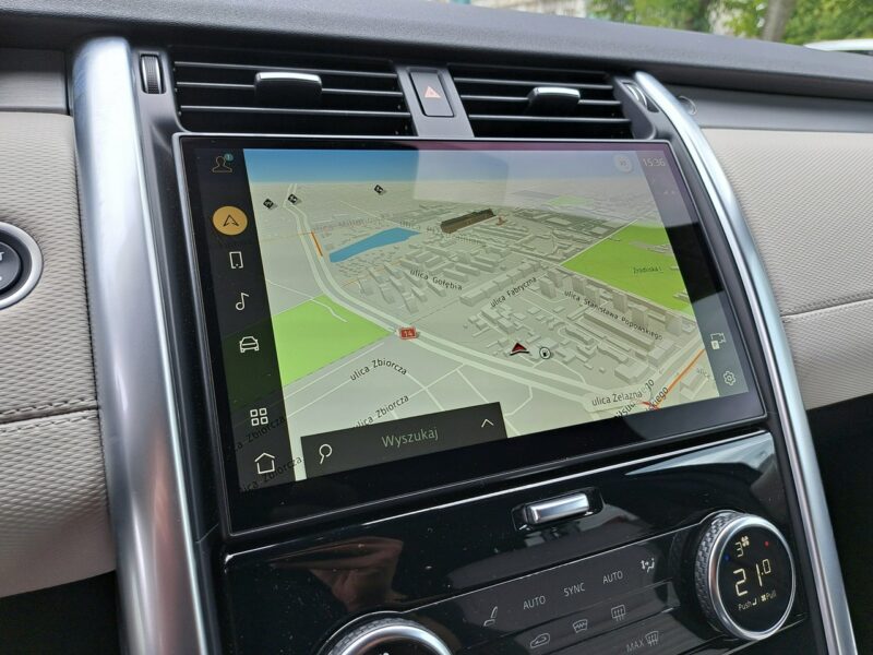 Land Rover Discovery MY23.5 3.0D I6 249 KM AWD Auto / R-Dynamic S / 7-os. / SalonPL / FV23% V (2017-)