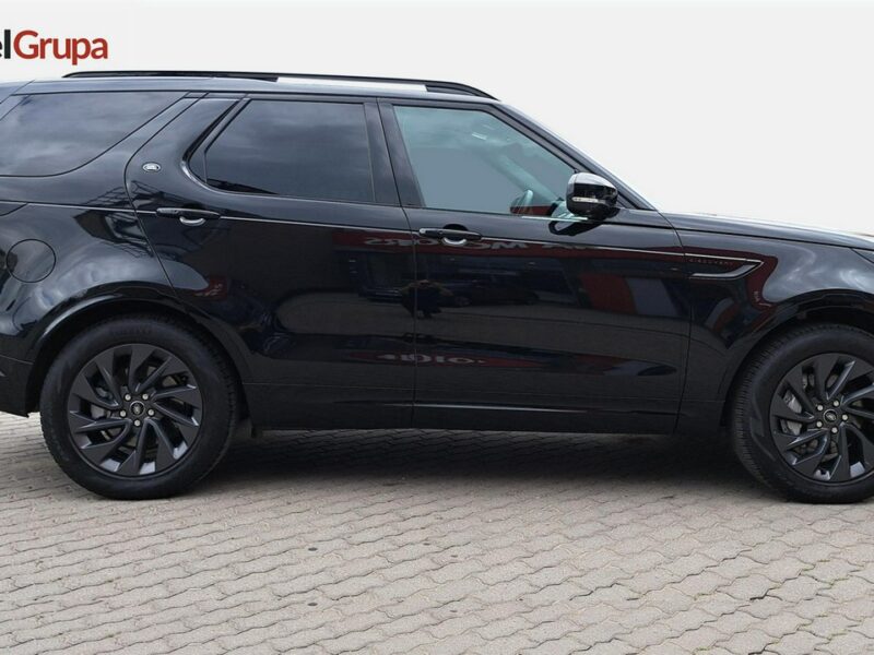 Land Rover Discovery MY23.5 3.0D I6 249 KM AWD Auto / R-Dynamic S / 7-os. / SalonPL / FV23% V (2017-)