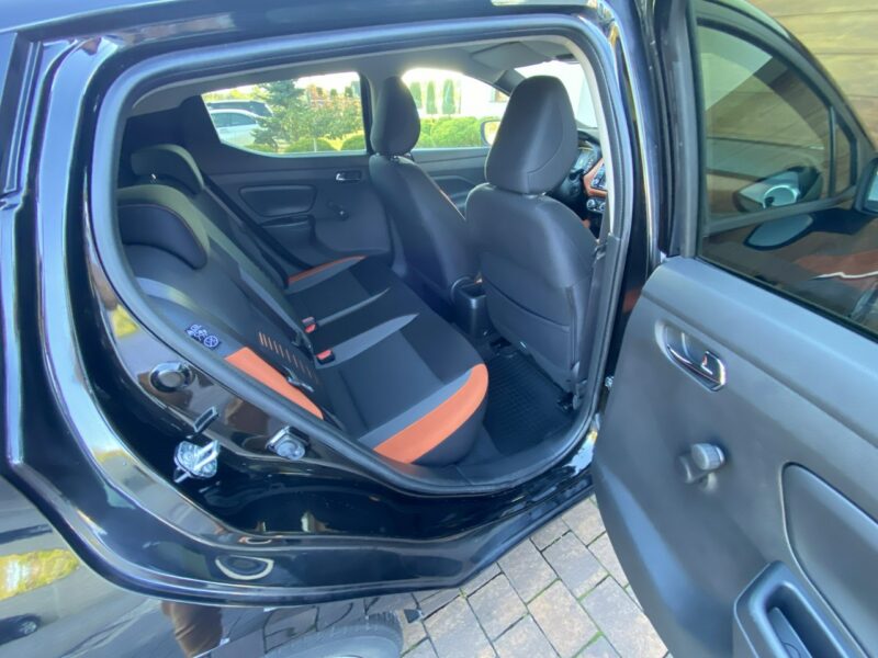 Nissan Micra 18r. Apple CarPlay radar bezwypadkowa z Niemiec K14 (2017-)