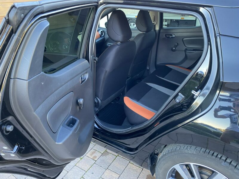 Nissan Micra 18r. Apple CarPlay radar bezwypadkowa z Niemiec K14 (2017-)