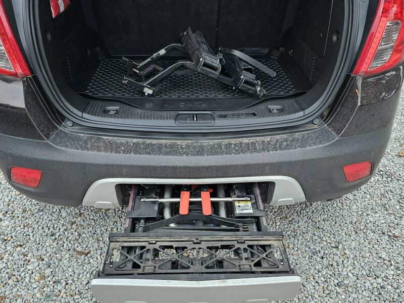Opel Mokka -SPRZEDANY- 1,4 BENZ 150KM!4X4*Skóra,Rowery,2Xkoła,Przebieg I (2012-2019)