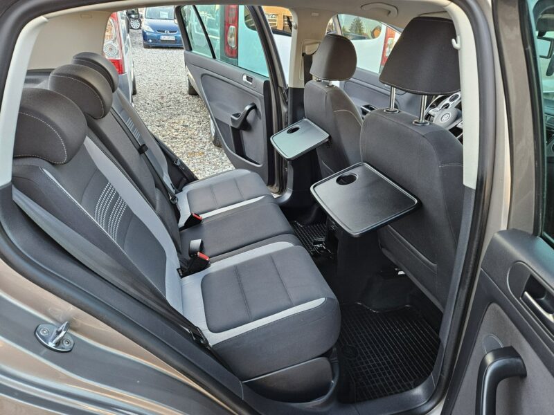 Volkswagen Golf Plus Opłacony Zdrowy Zadbany Serwisowany Klima Alu 1 Wł II (2009-)