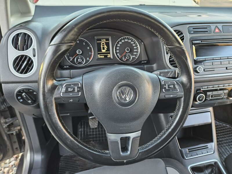 Volkswagen Golf Plus Opłacony Zdrowy Zadbany Serwisowany Klima Alu 1 Wł II (2009-)