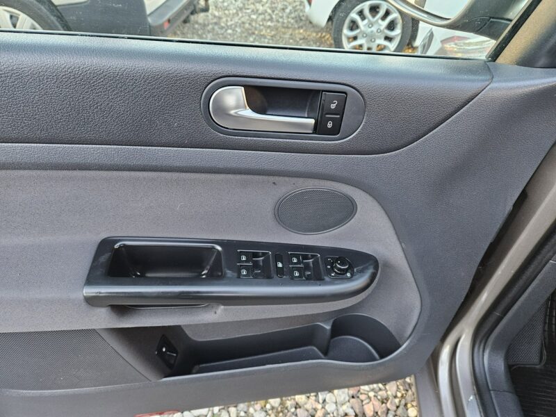 Volkswagen Golf Plus Opłacony Zdrowy Zadbany Serwisowany Klima Alu 1 Wł II (2009-)