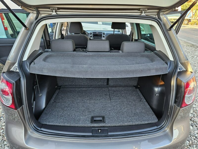 Volkswagen Golf Plus Opłacony Zdrowy Zadbany Serwisowany Klima Alu 1 Wł II (2009-)
