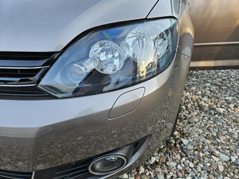 Volkswagen Golf Plus Opłacony Zdrowy Zadbany Serwisowany Klima Alu 1 Wł II (2009-)
