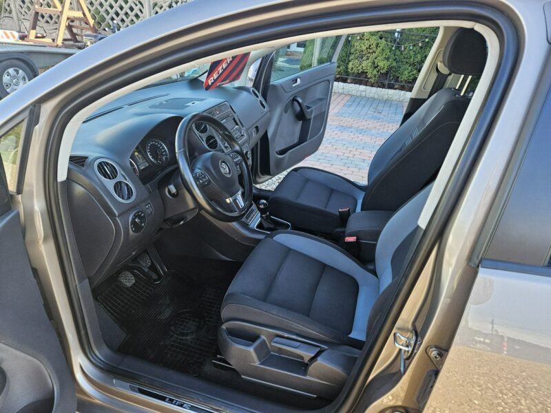 Volkswagen Golf Plus Opłacony Zdrowy Zadbany Serwisowany Klima Alu 1 Wł II (2009-)
