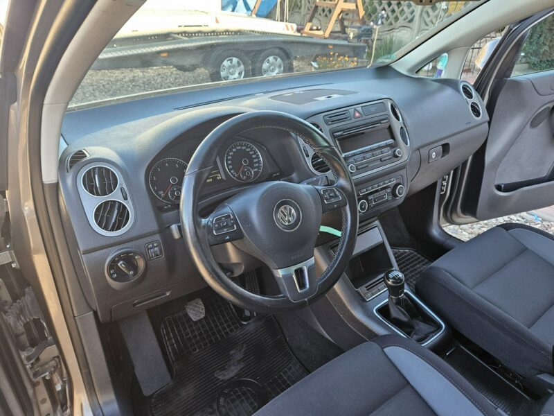 Volkswagen Golf Plus Opłacony Zdrowy Zadbany Serwisowany Klima Alu 1 Wł II (2009-)