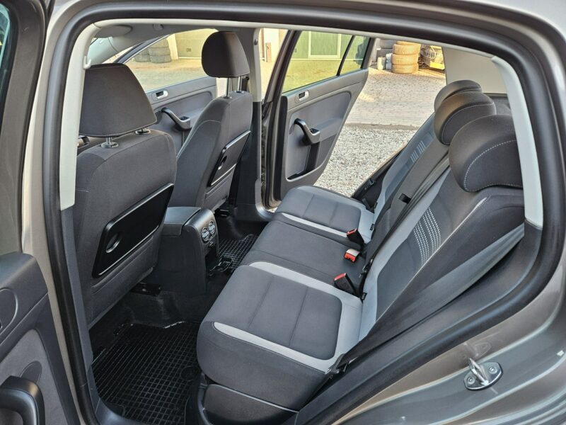 Volkswagen Golf Plus Opłacony Zdrowy Zadbany Serwisowany Klima Alu 1 Wł II (2009-)