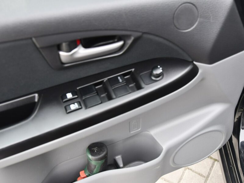 Suzuki SX4 1,6benz DUDKI11 4X4,Klimatronic,Hands-Free.kredyt.OKAZJA I (2006-2013)