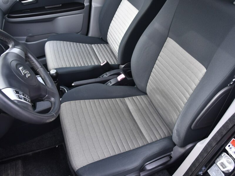 Suzuki SX4 1,6benz DUDKI11 4X4,Klimatronic,Hands-Free.kredyt.OKAZJA I (2006-2013)