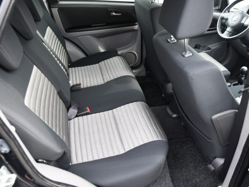 Suzuki SX4 1,6benz DUDKI11 4X4,Klimatronic,Hands-Free.kredyt.OKAZJA I (2006-2013)